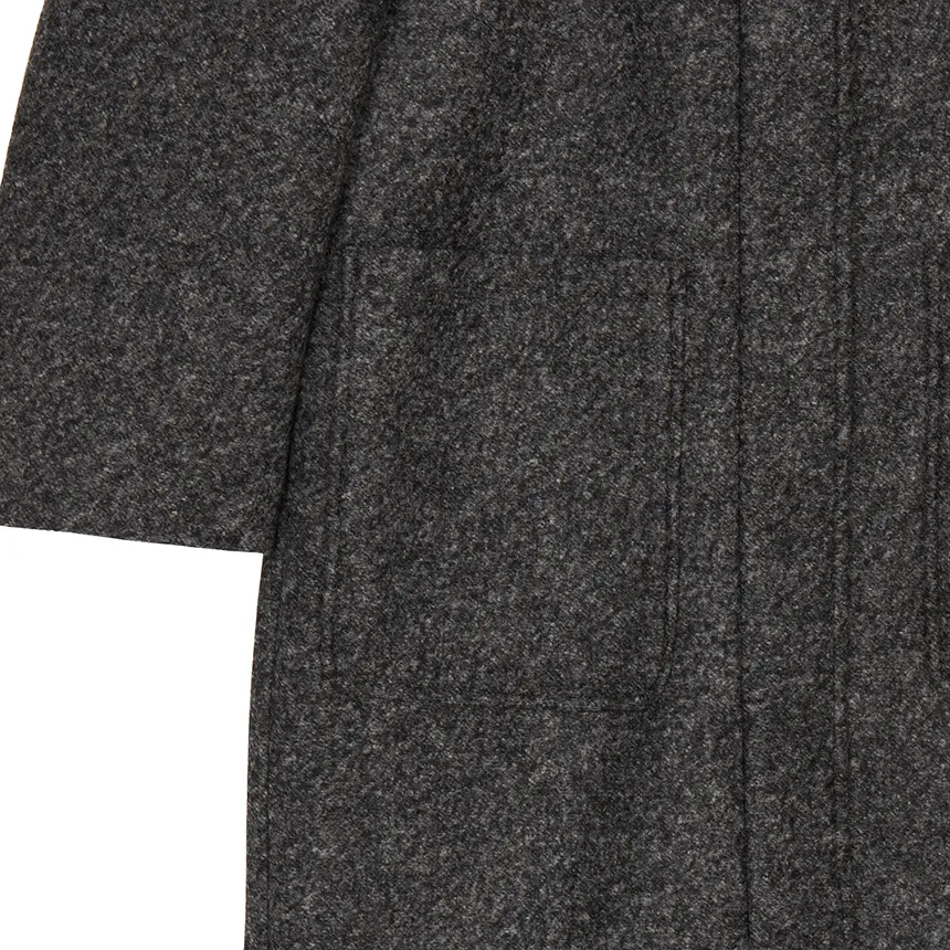 Hooded Coat