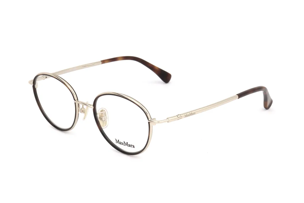 Round-Frame Glasses