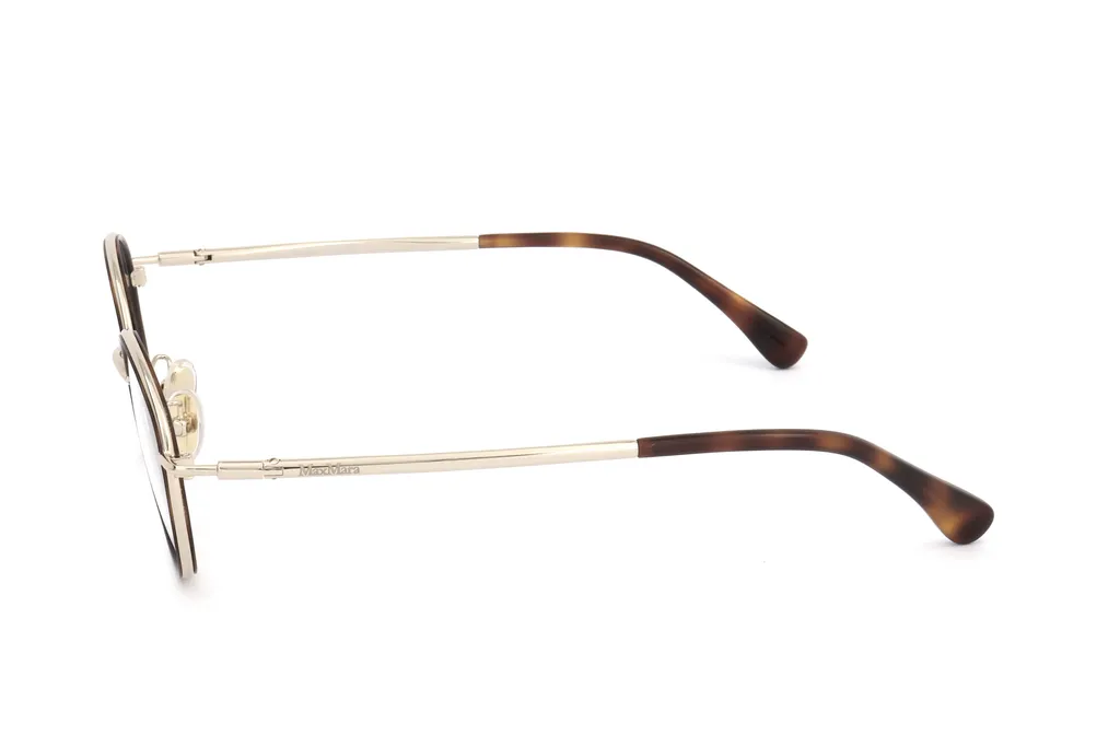 Round-Frame Glasses