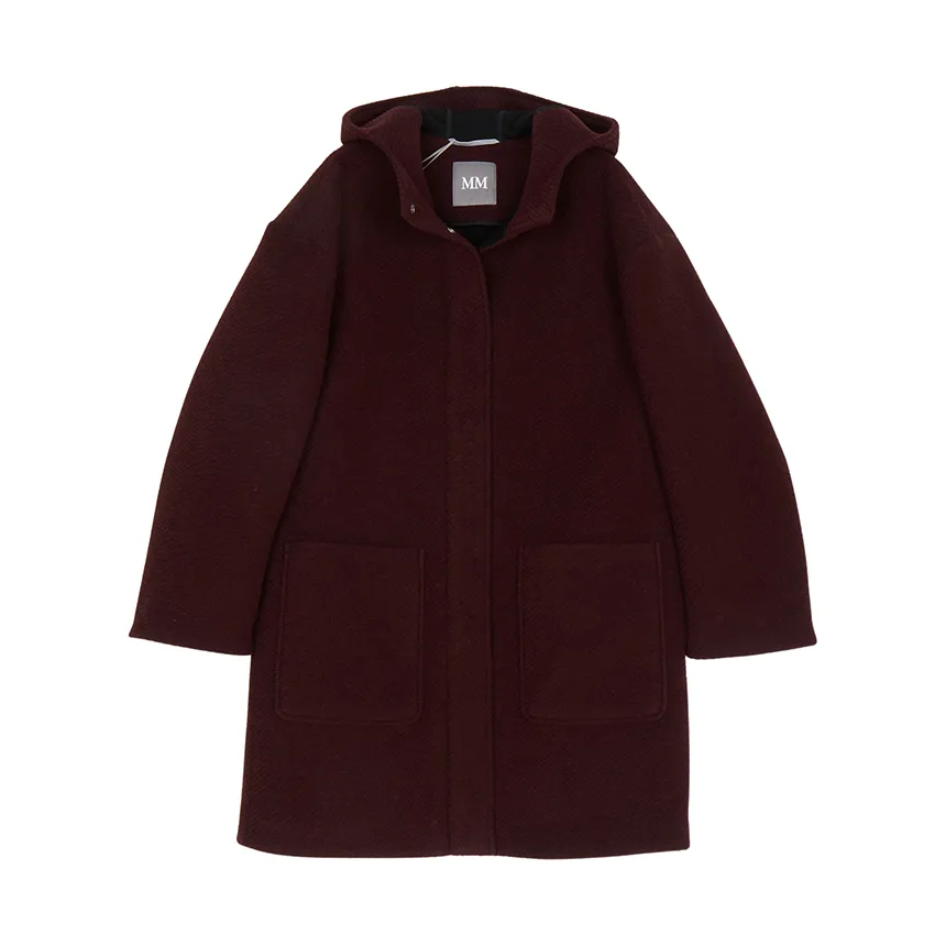 Hooded Coat