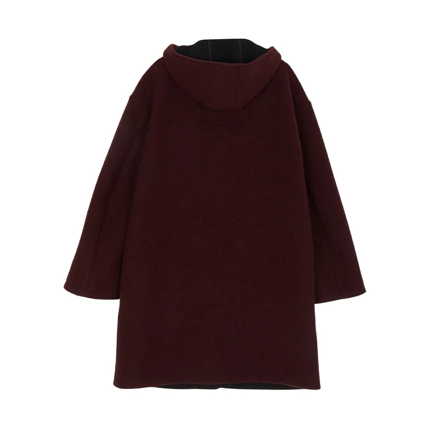 Hooded Coat