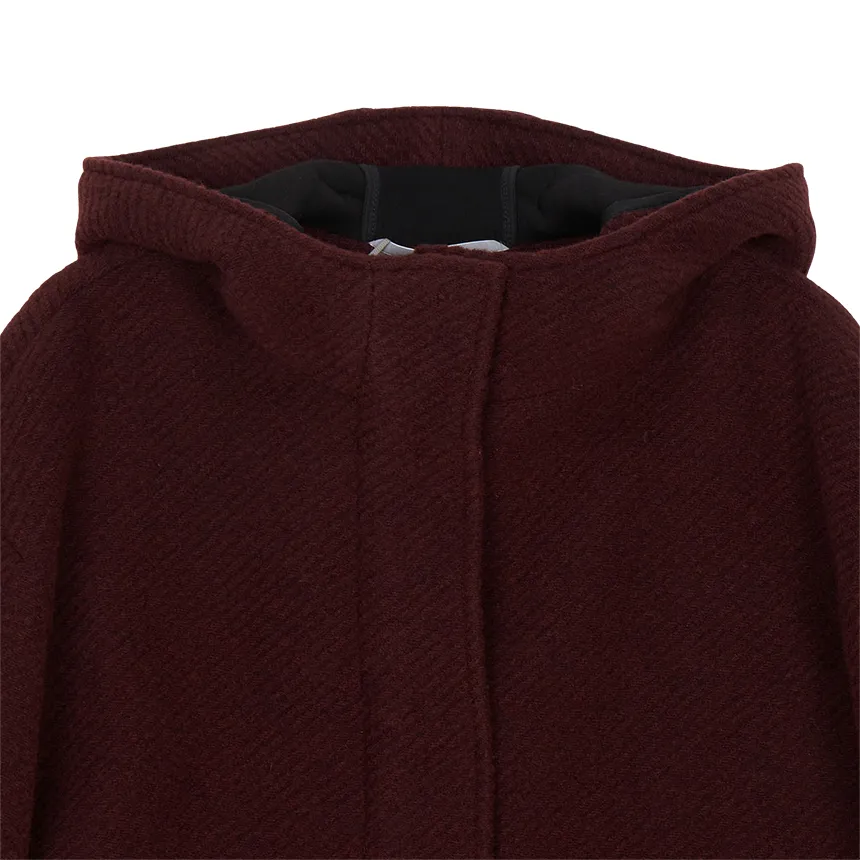 Hooded Coat