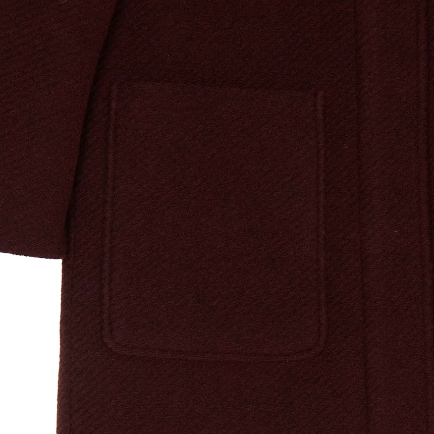 Hooded Coat