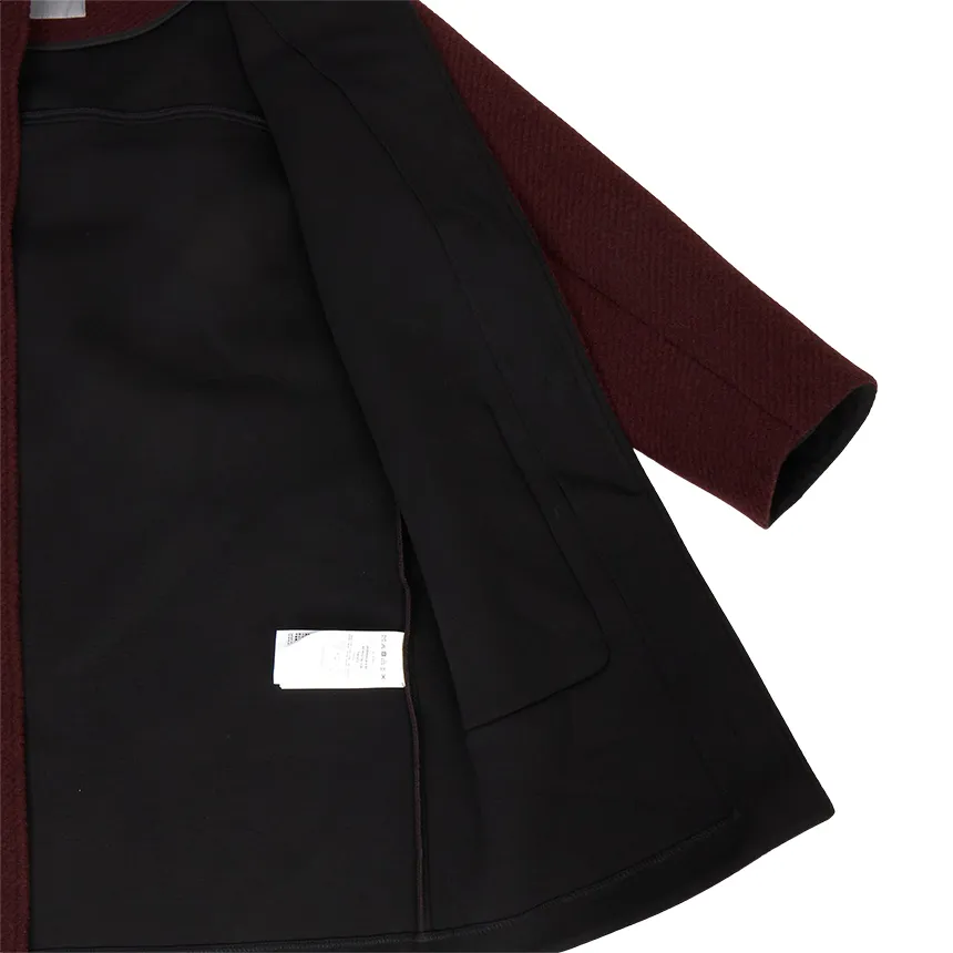 Hooded Coat