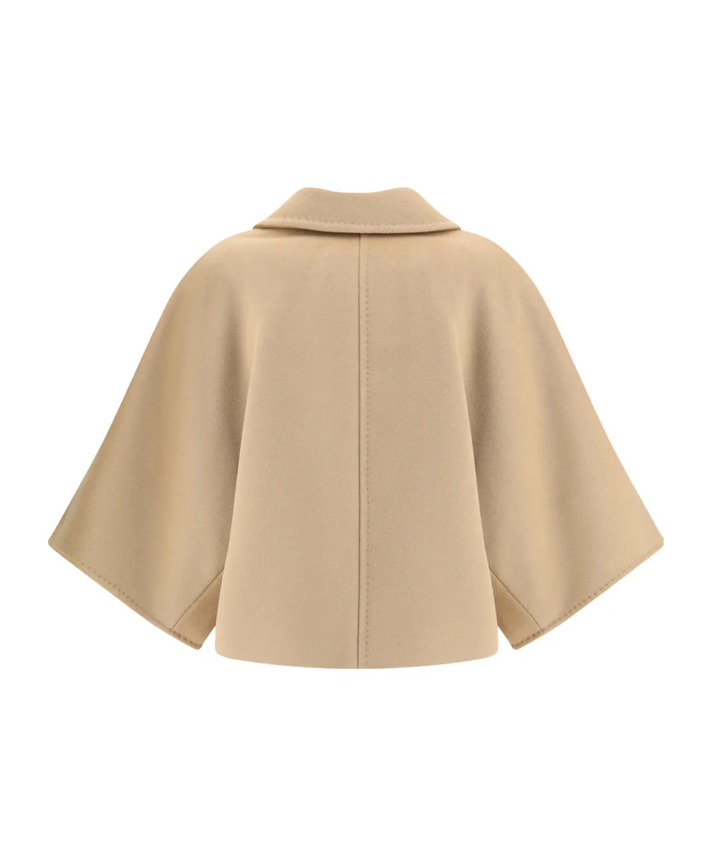 Long-Sleeved Coat