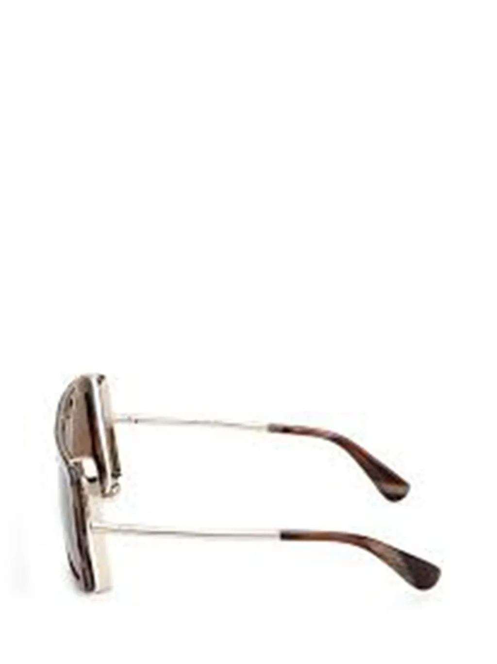 Rectangle-Frame Sunglasses