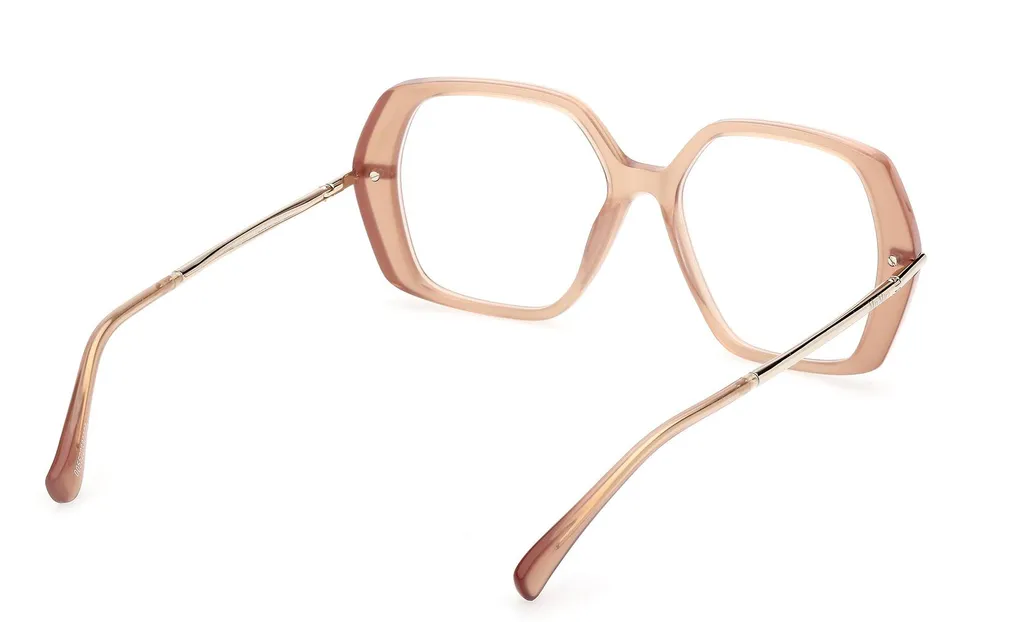 Geometric-Frame Glasses
