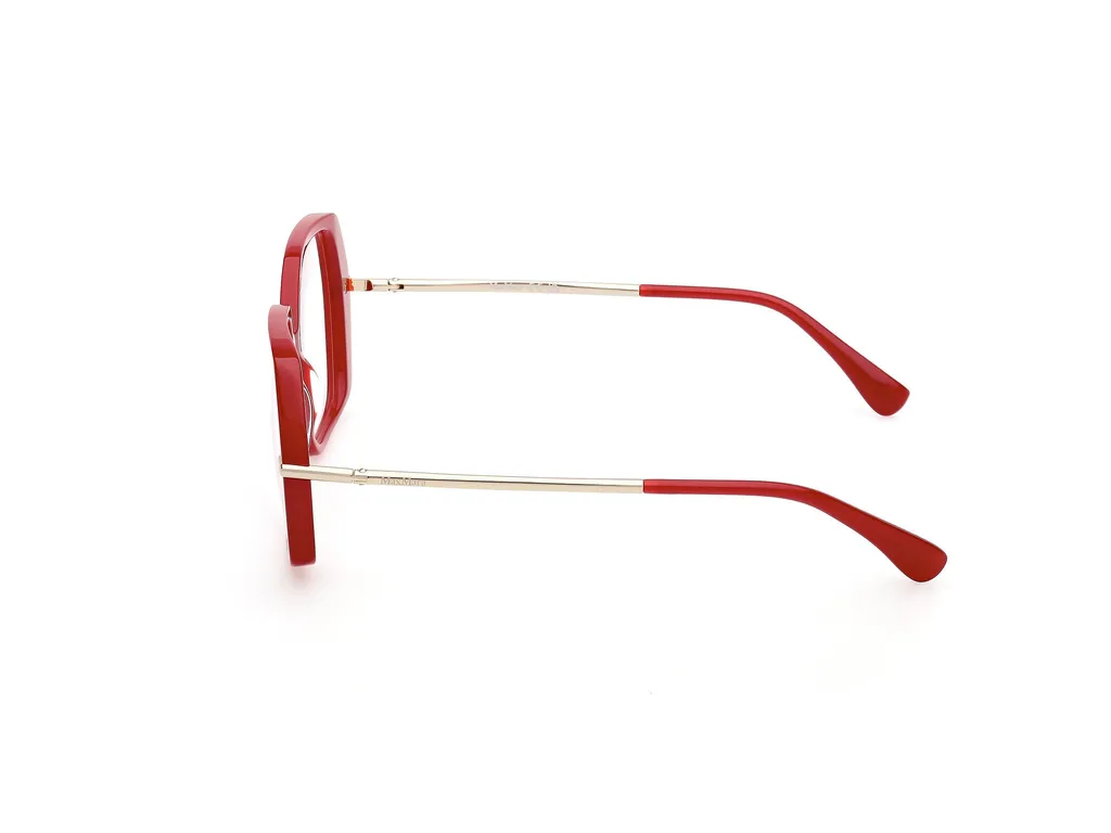 Geometric-Frame Glasses