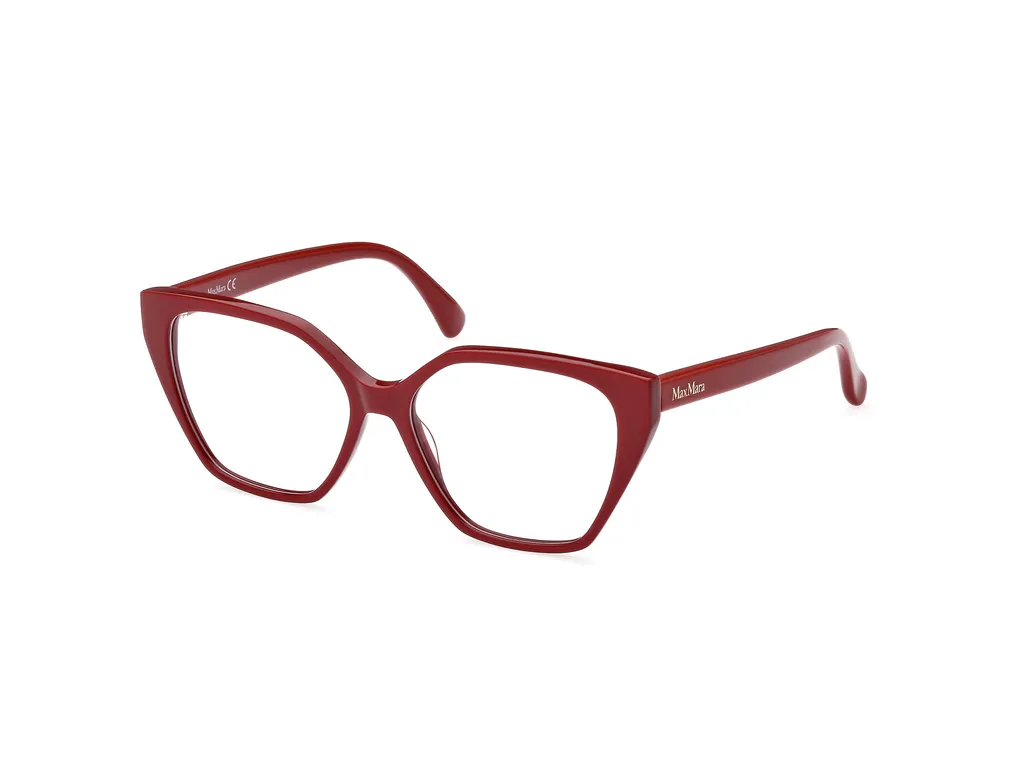 Geometric Frame Glasses