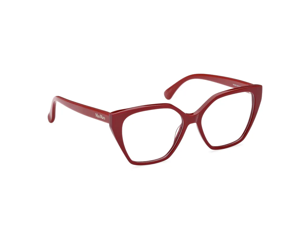 Geometric Frame Glasses
