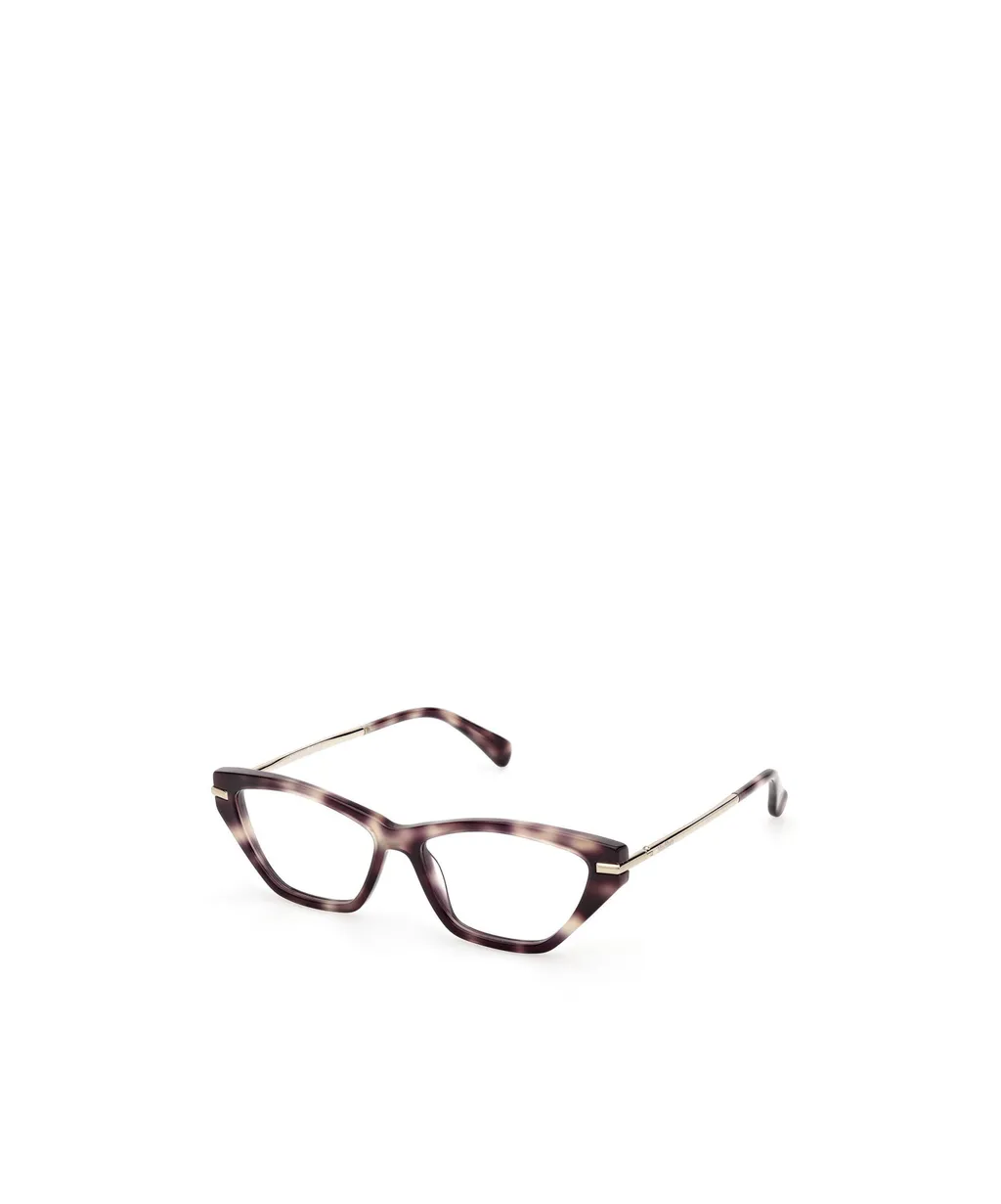 Cat-Eye Frame Glasses