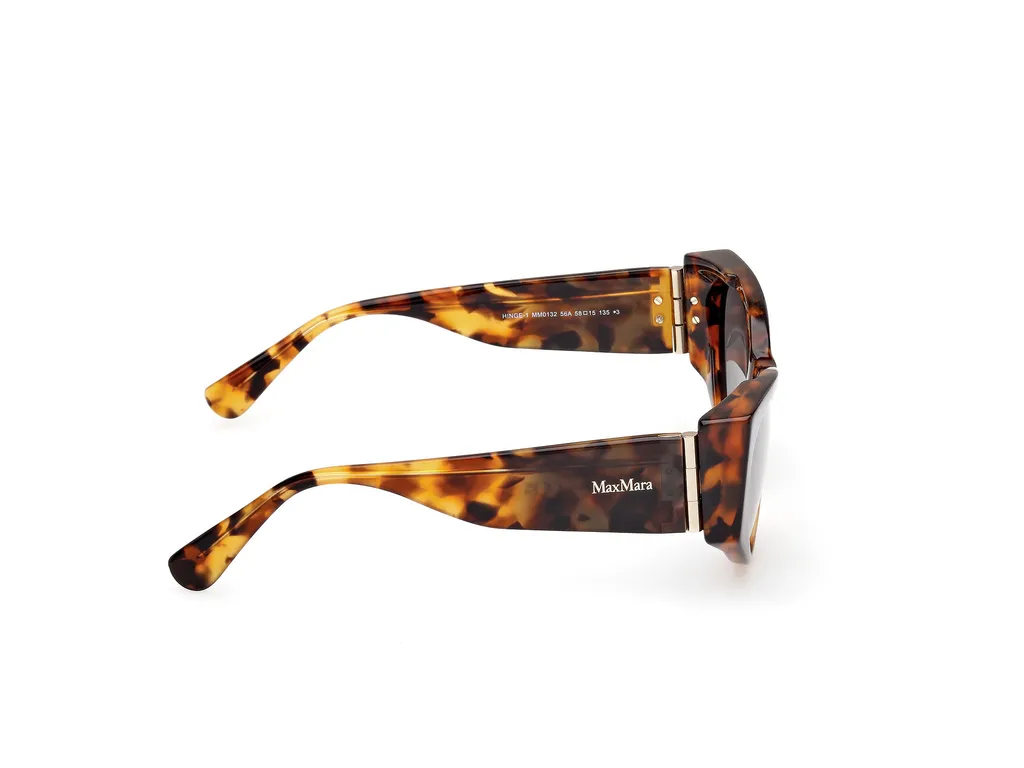 Cat-Eye Frame Sunglasses