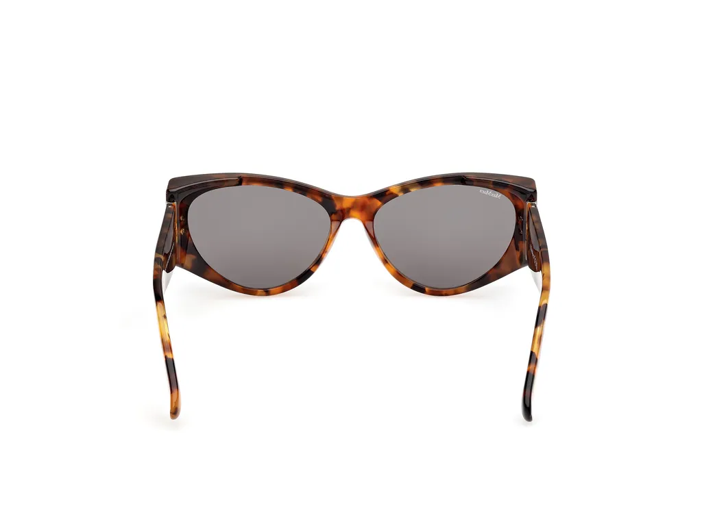 Cat-Eye Frame Sunglasses