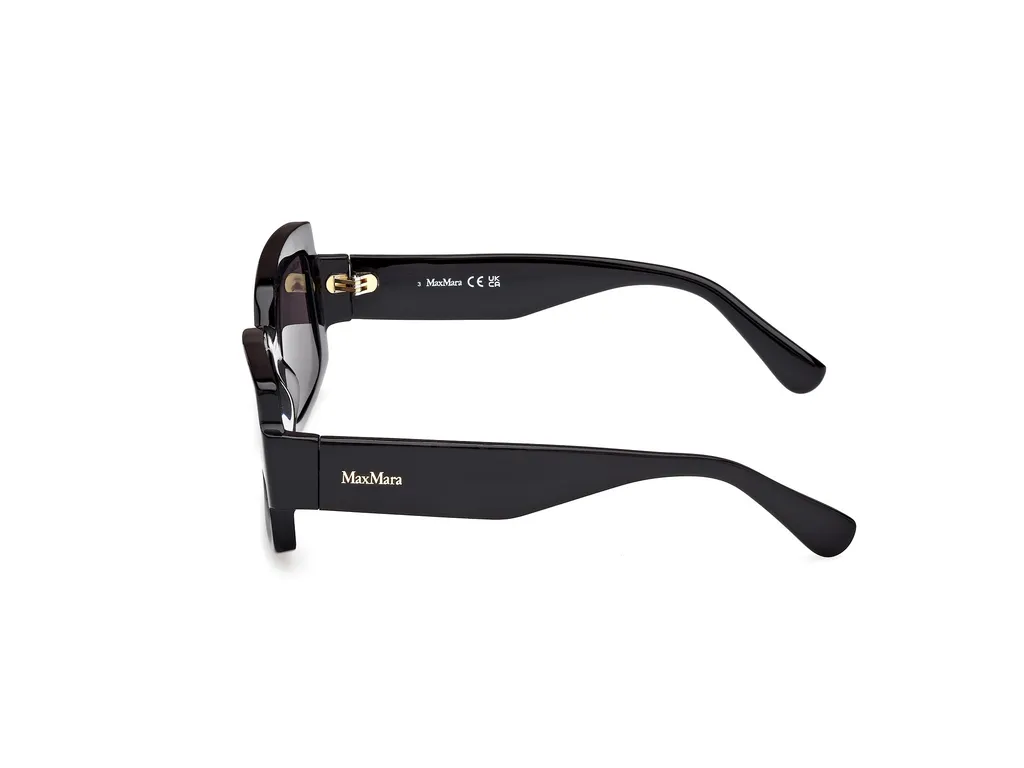 Rectangle-Frame Sunglasses