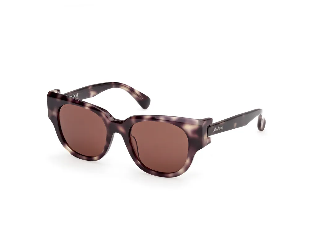 Round Frame Sunglasses