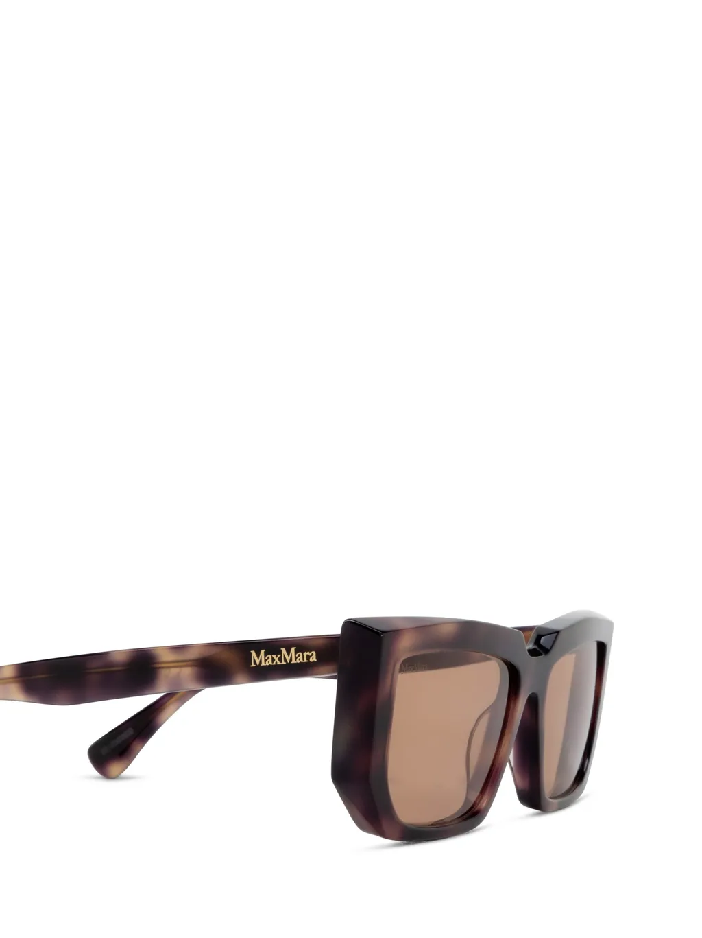 Rectangular Frame Sunglasses