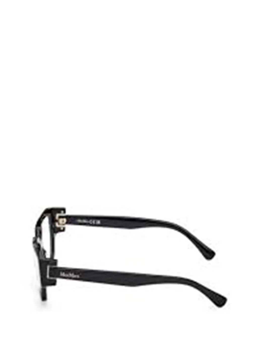 Rectangle-Frame Glasses