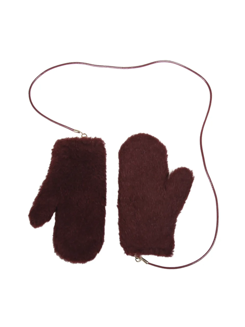 Ombrato Fluffy Gloves