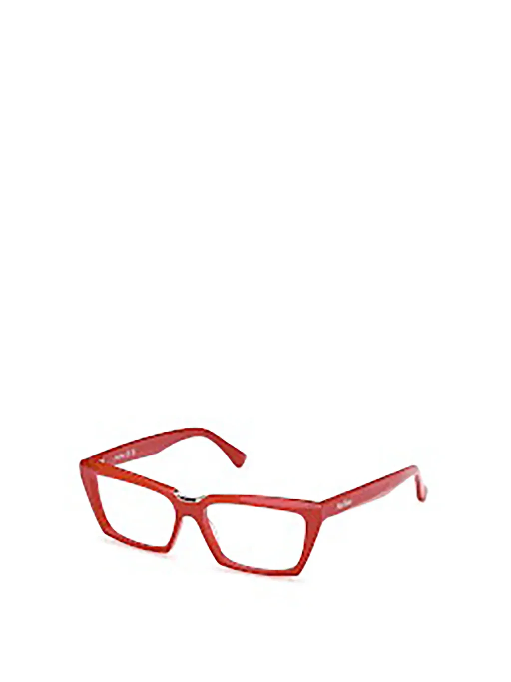 Rectangle-Frame Glasses
