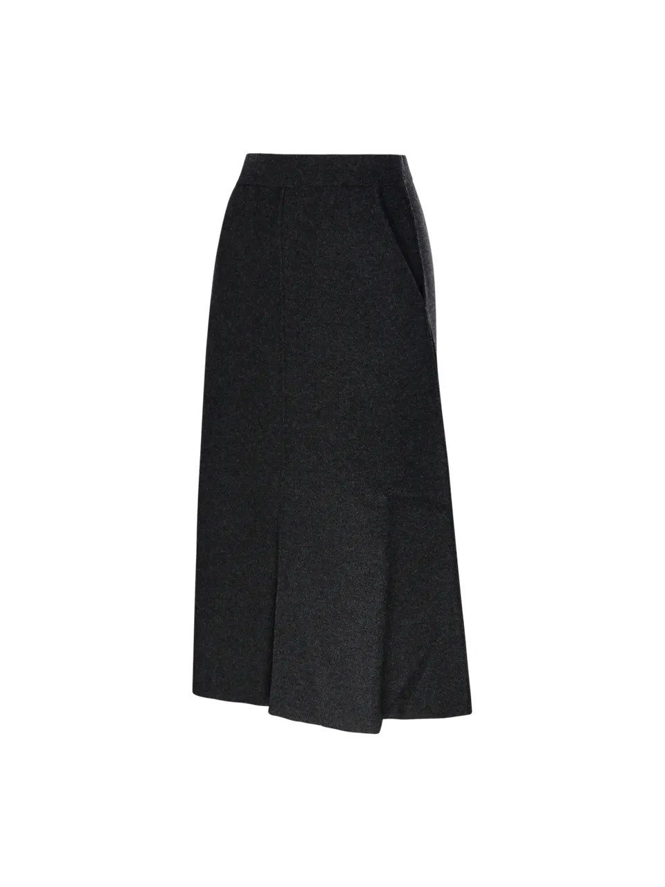 Side Pocket Skirt