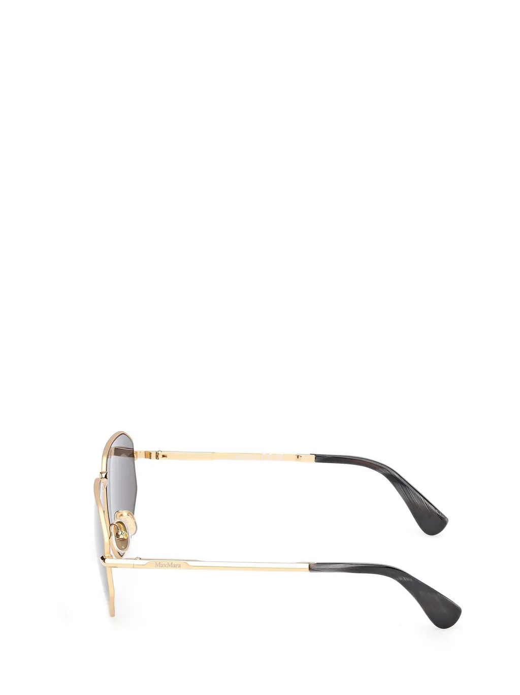 Geometric-Frame Sunglasses