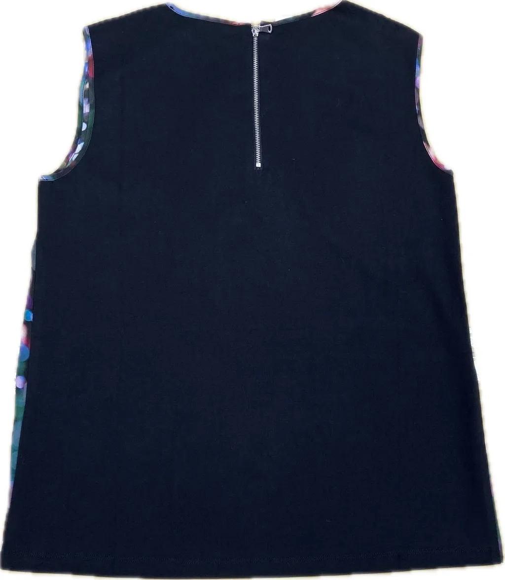 Crew Neck Vest