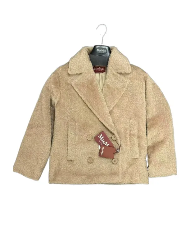 Long Sleeve Short Coat