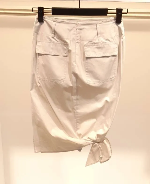 Belt Loop Skirt