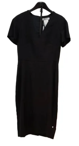 V-Neck Short Sleeve Dress