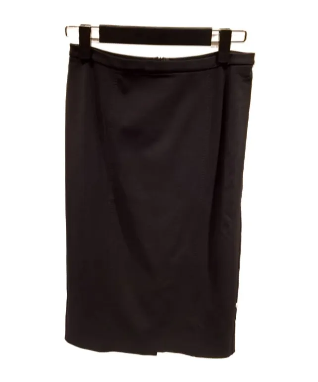Slit Skirt