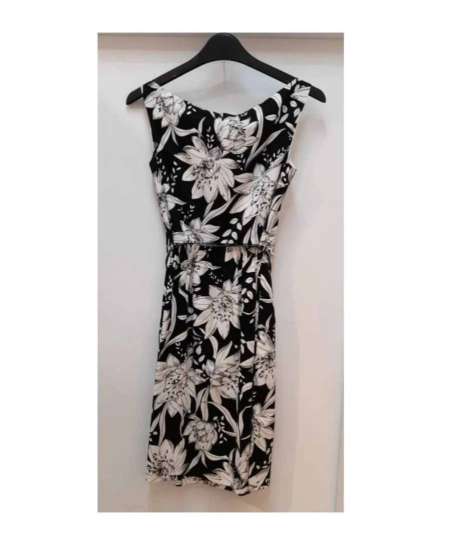 Patterned Dress