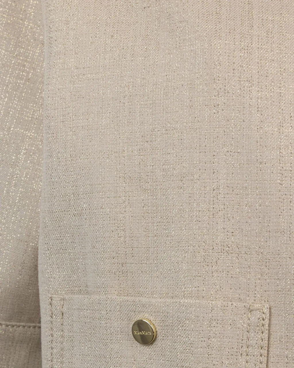 Agile Button-Up Crewneck Jacket