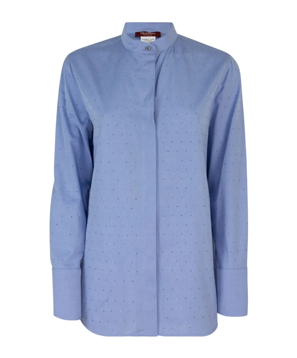 Studio Rubens All-Over Embellished Shirt