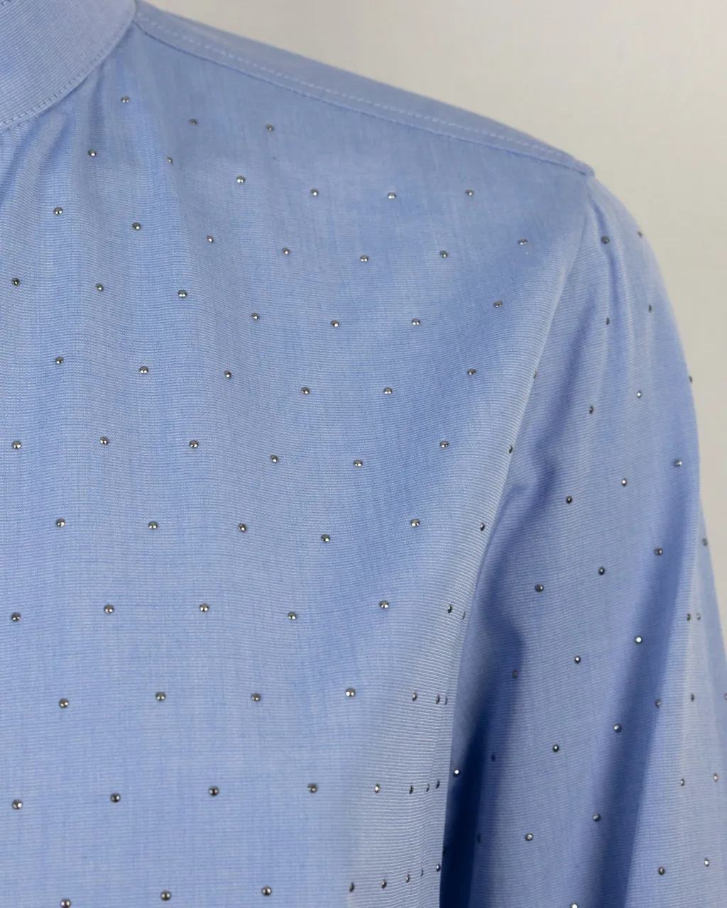 Studio Rubens All-Over Embellished Shirt