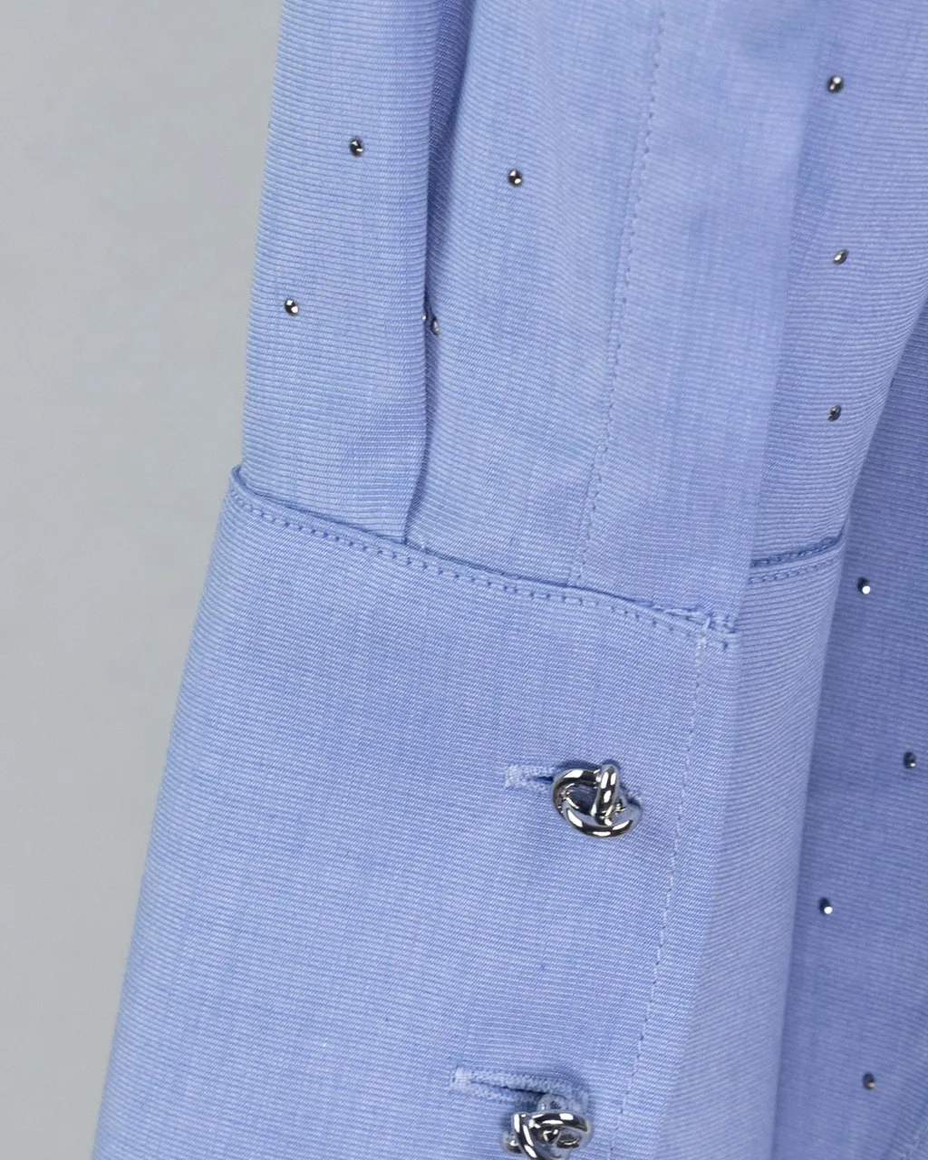 Studio Rubens All-Over Embellished Shirt