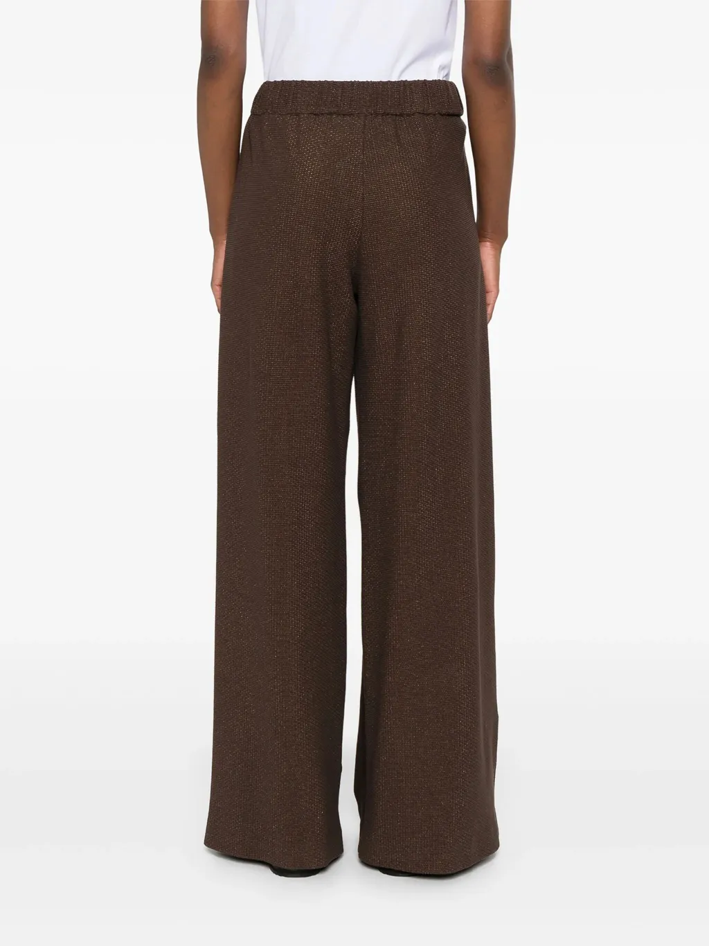 Aereo Pleated Trousers