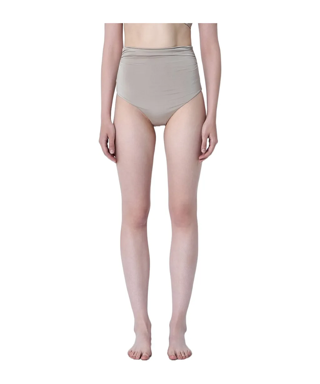 Salli High Rise Bikini Bottoms