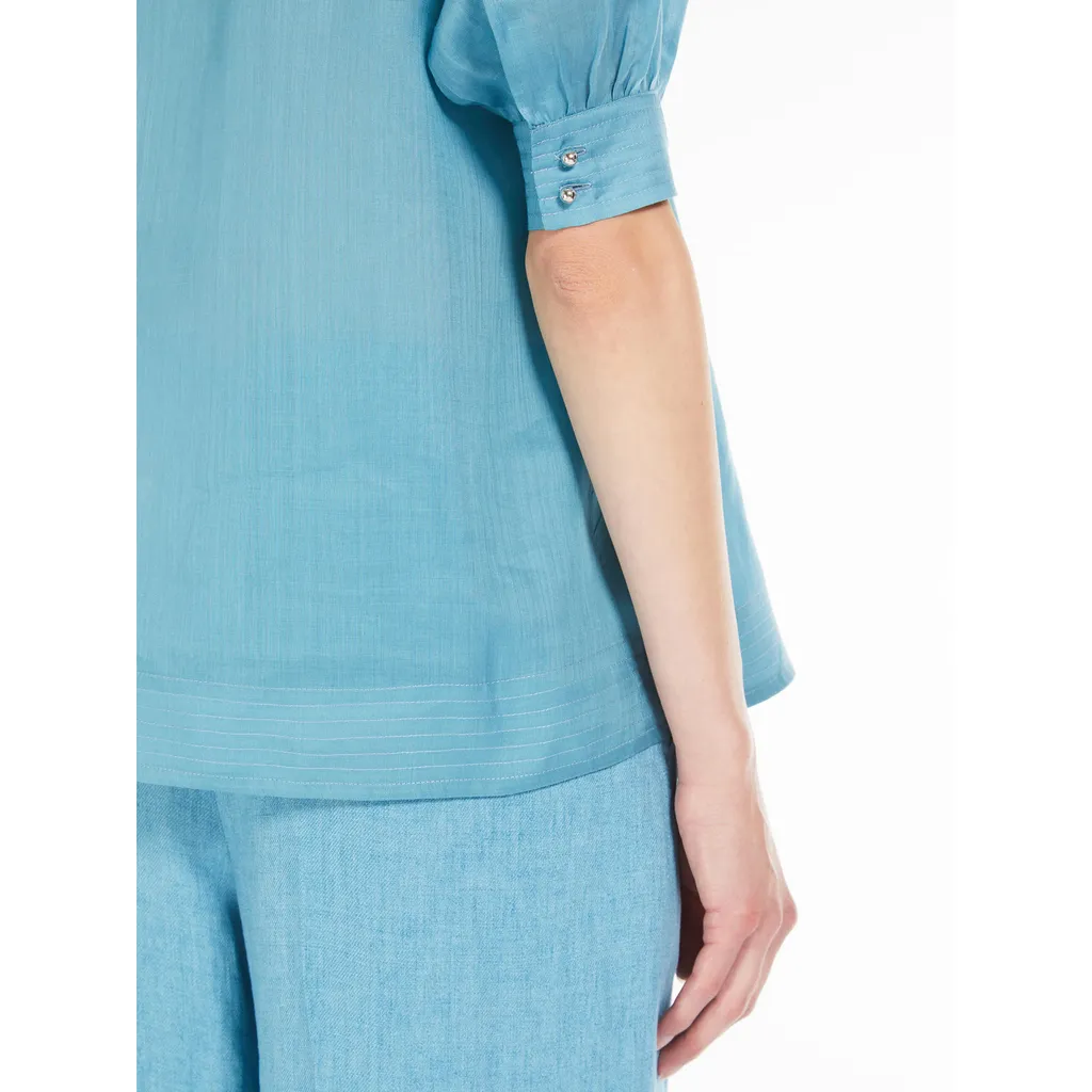 Orvieto V-Neck Short-Sleeved Top