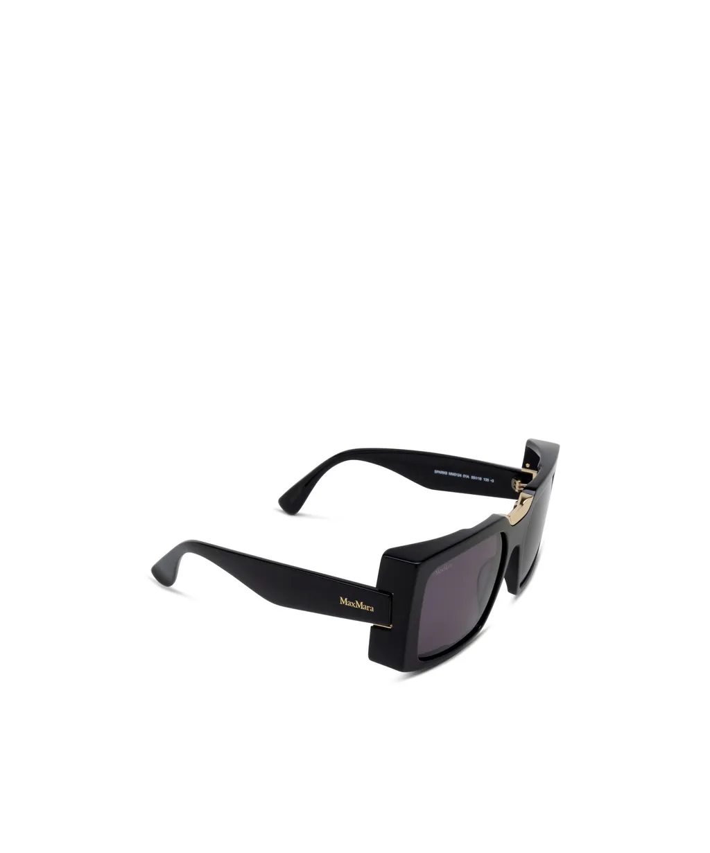 Square Frame Sunglasses