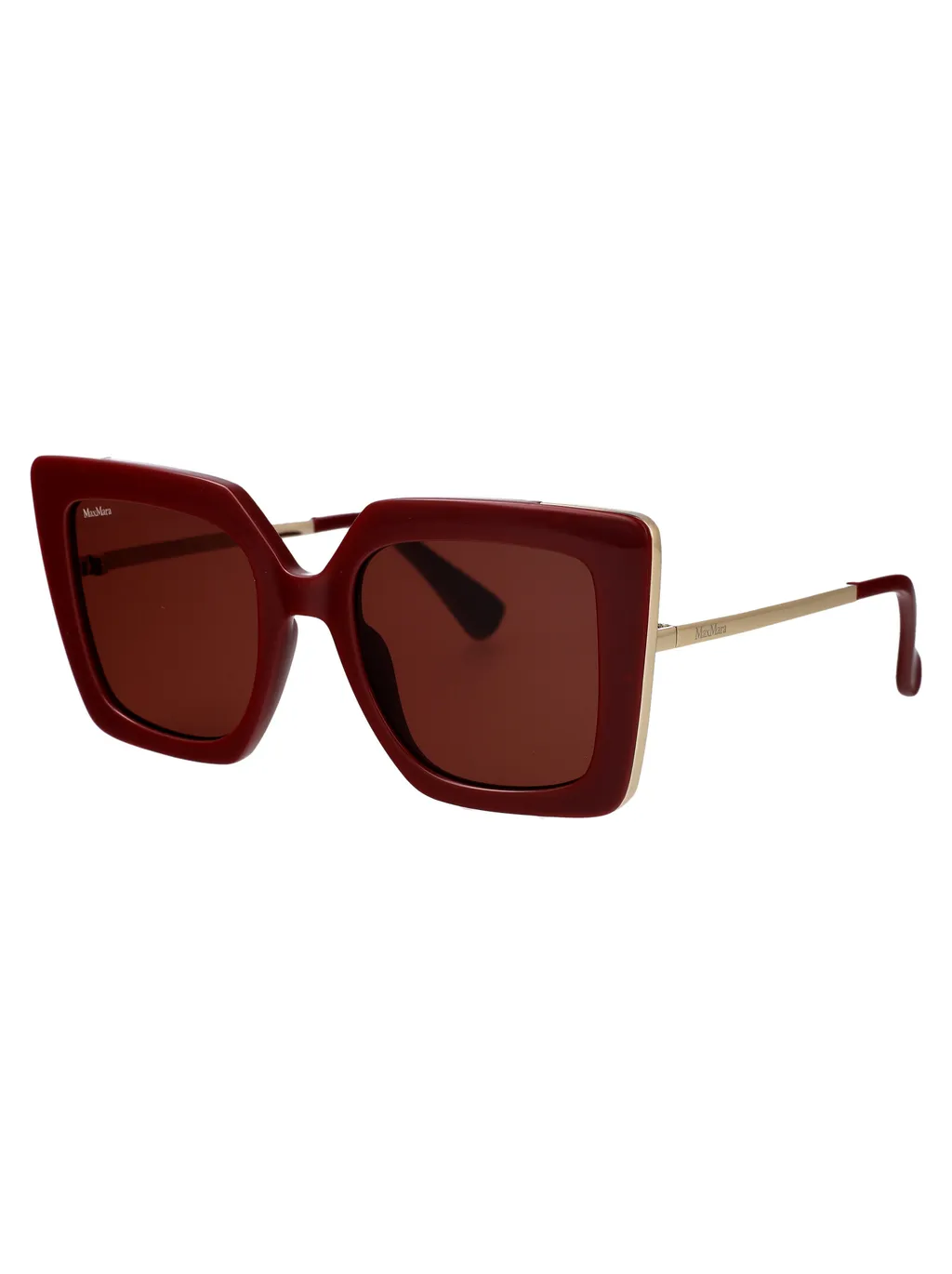 Square Frame Sunglasses
