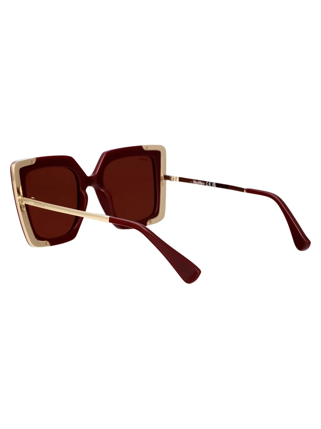 Square Frame Sunglasses