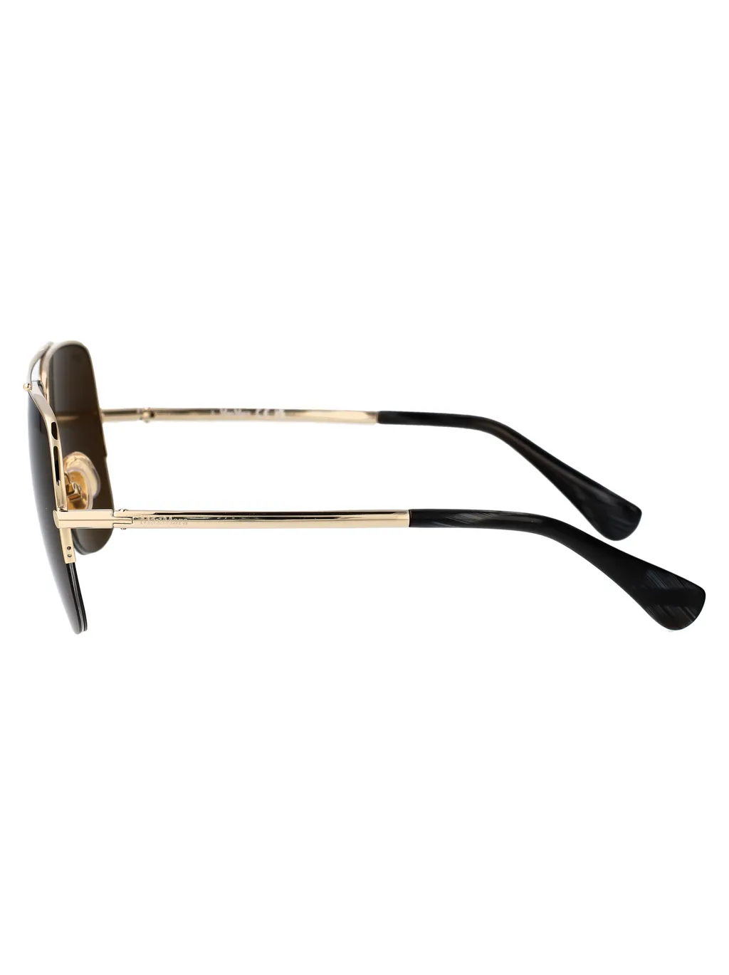 Pilot-Frame Sunglasses