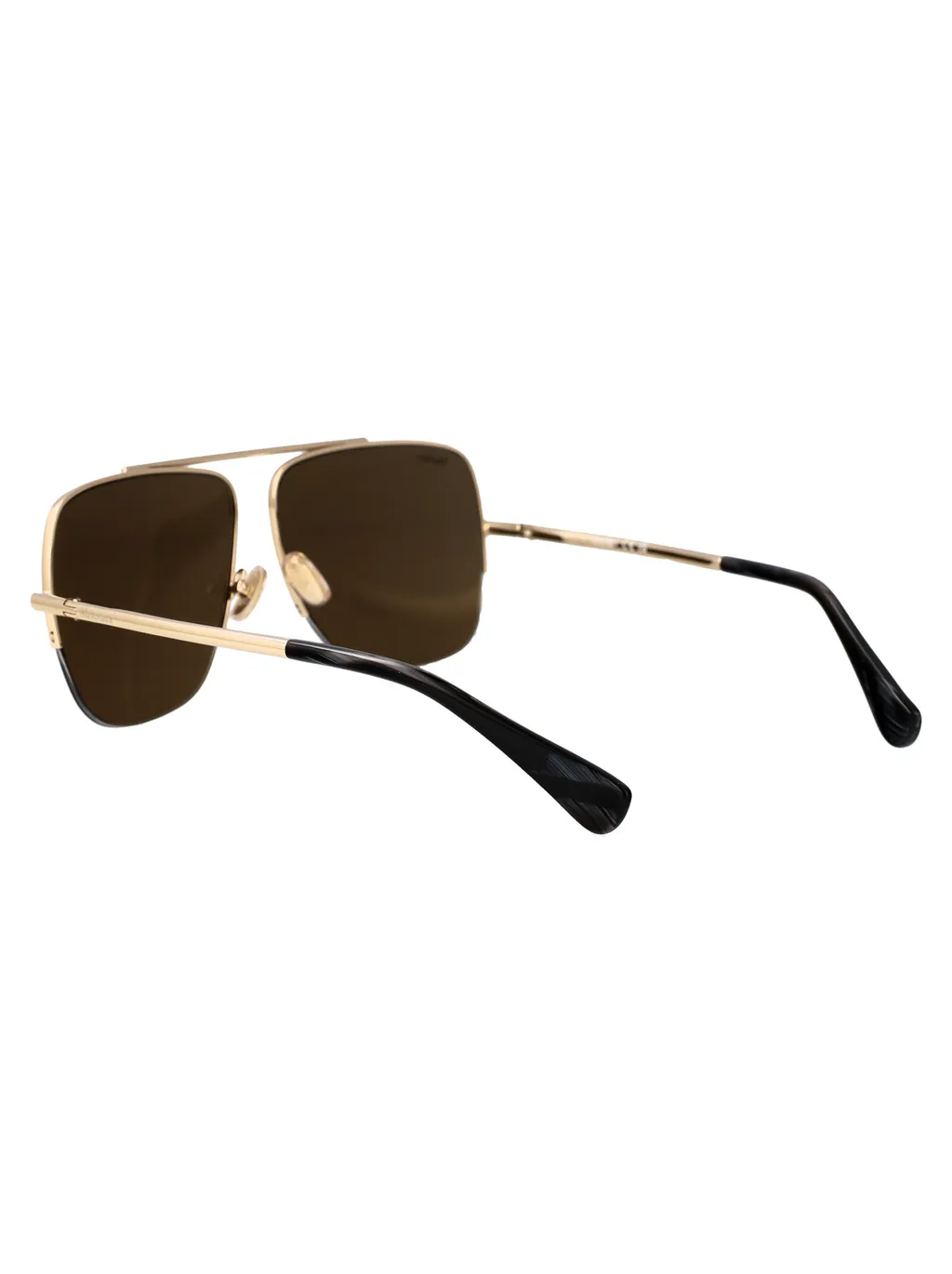 Pilot-Frame Sunglasses