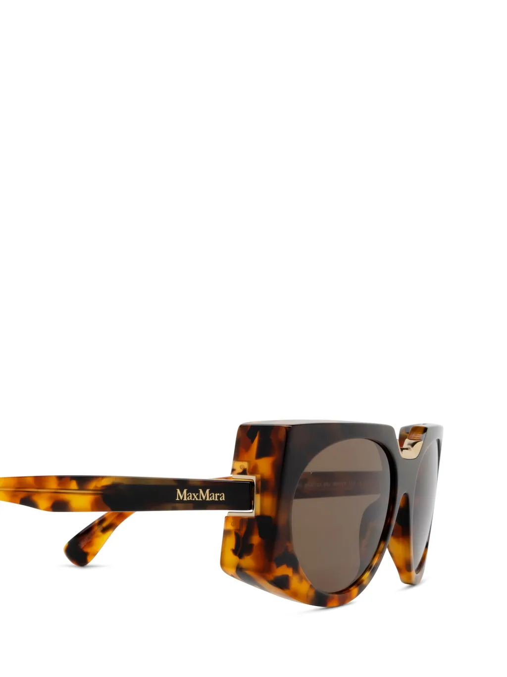 Oval Frame Sunglasses