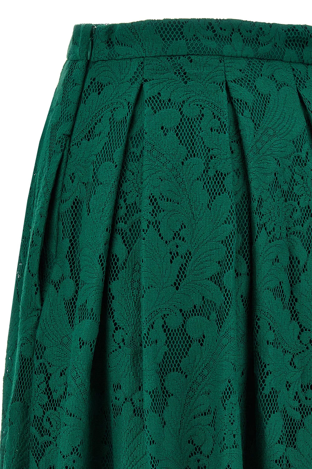 Studio Ampezzo Pleated Skirt