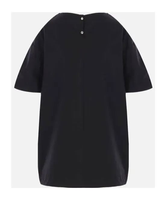 Dahlia Crewneck T-Shirt