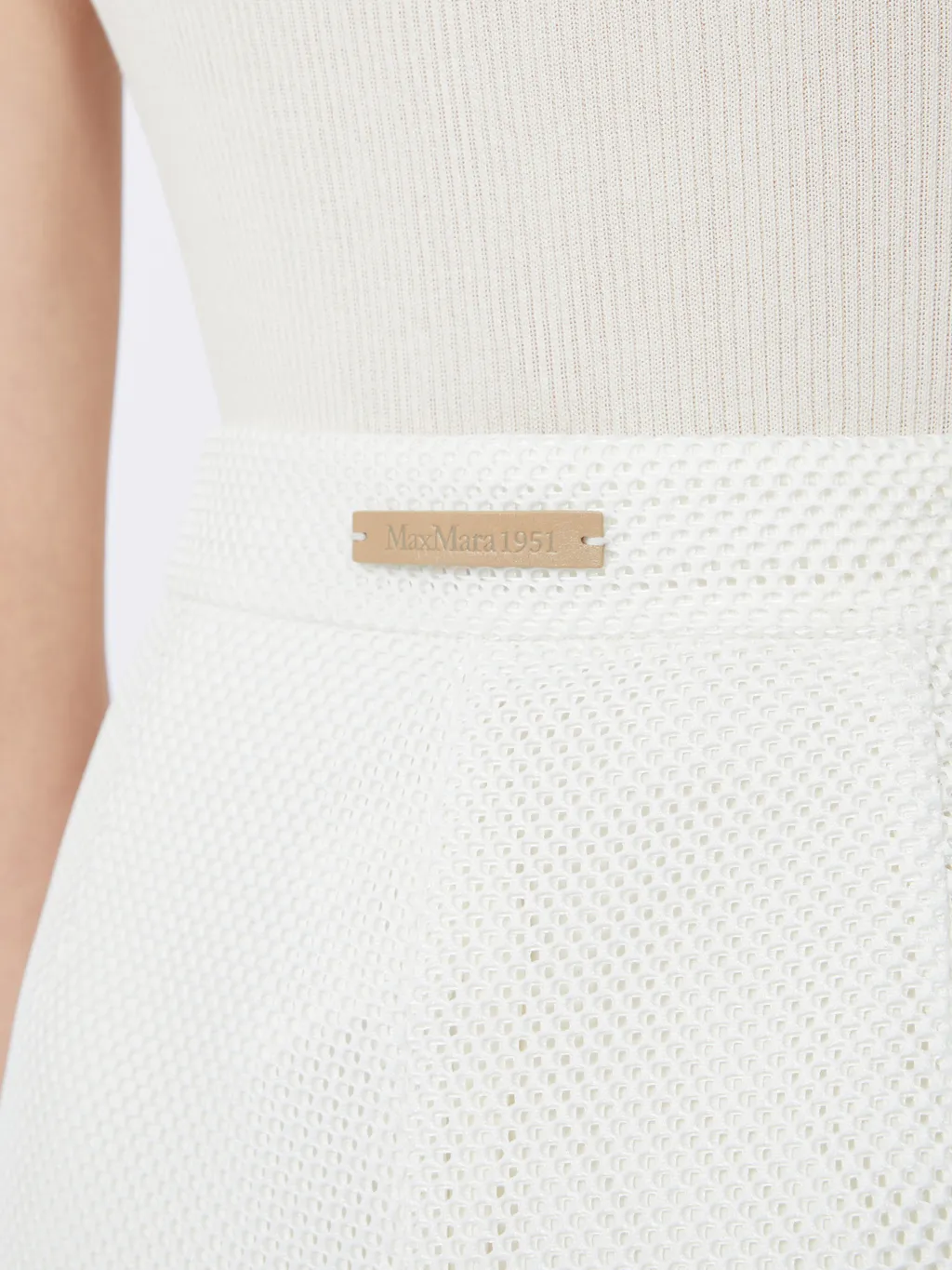 Technical Mesh Shorts