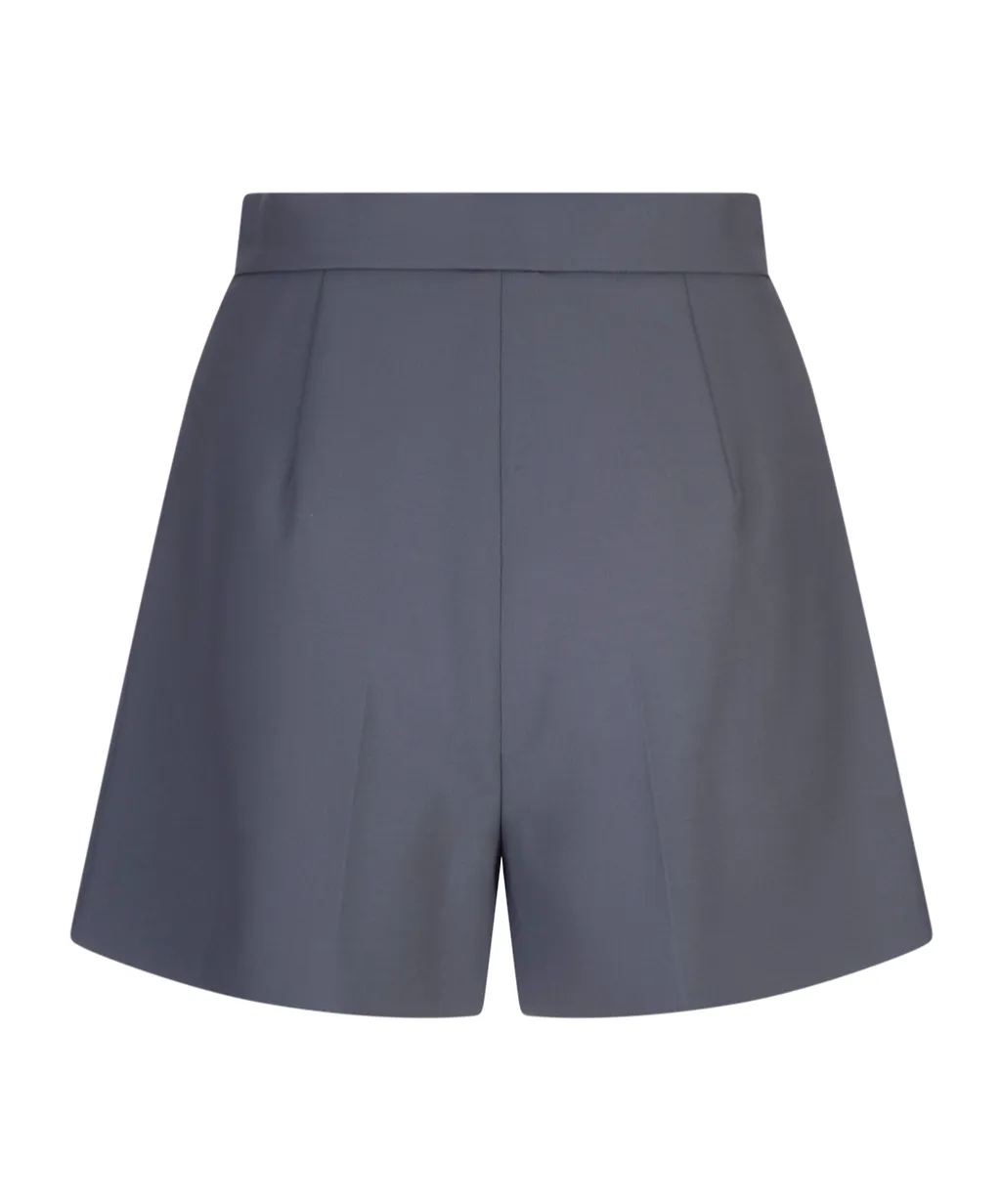 Zic Pleat Detailed Shorts