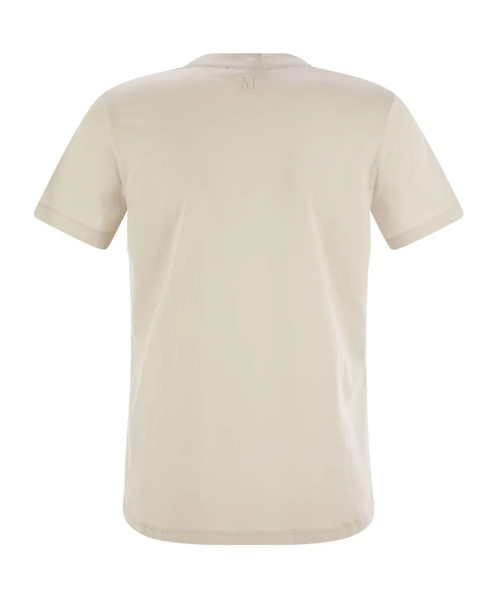 Reno Crewneck Short-Sleeved T-Shirt
