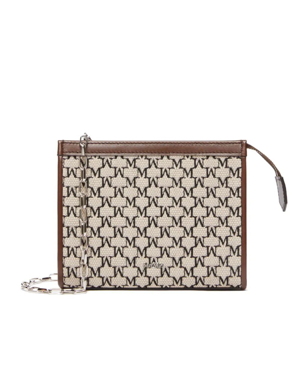Cotton Jacquard Extra Small Pouch